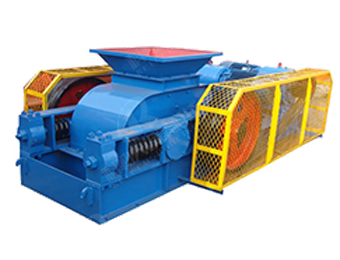 Double Roller Crusher